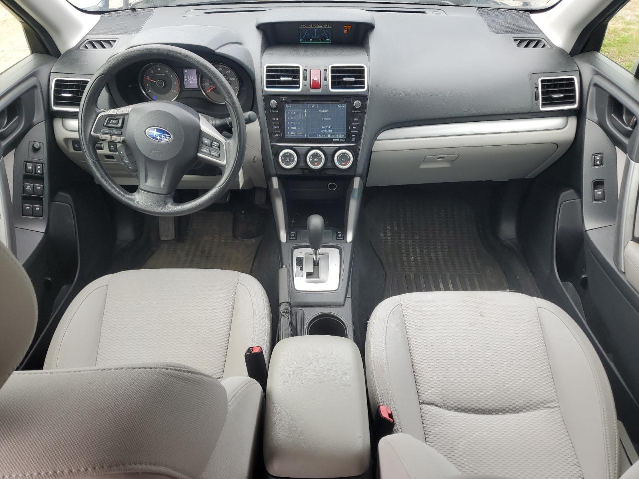 Lot #3240105528 2016 SUBARU FORESTER 2