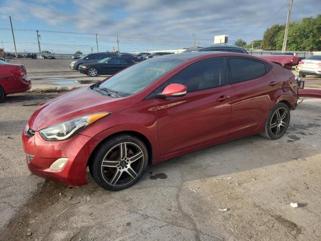 Global Auto Auctions: 2012 HYUNDAI ELANTRA GL