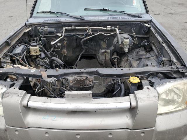 2001 NISSAN FRONTIER KING CAB XE #3274855094