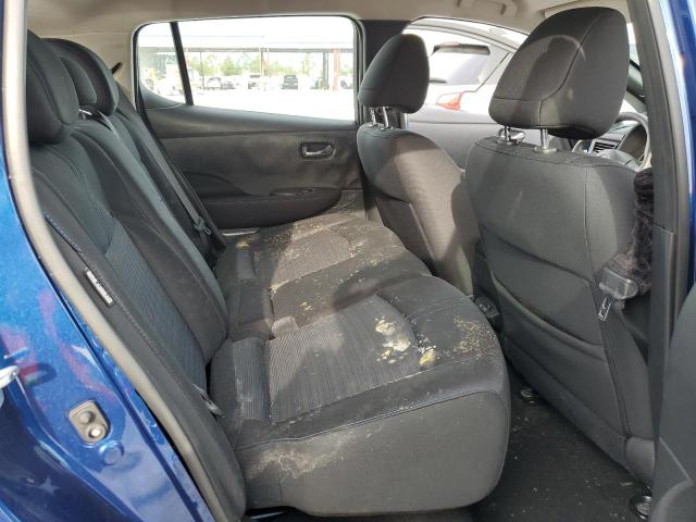 2021 NISSAN LEAF S PLU 1N4BZ1BV9MC553690