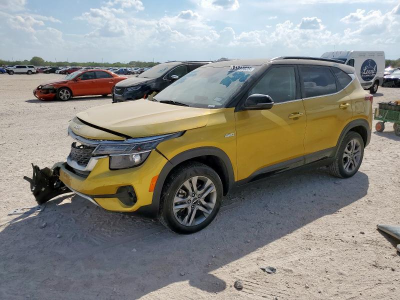 KIA SELTOS S