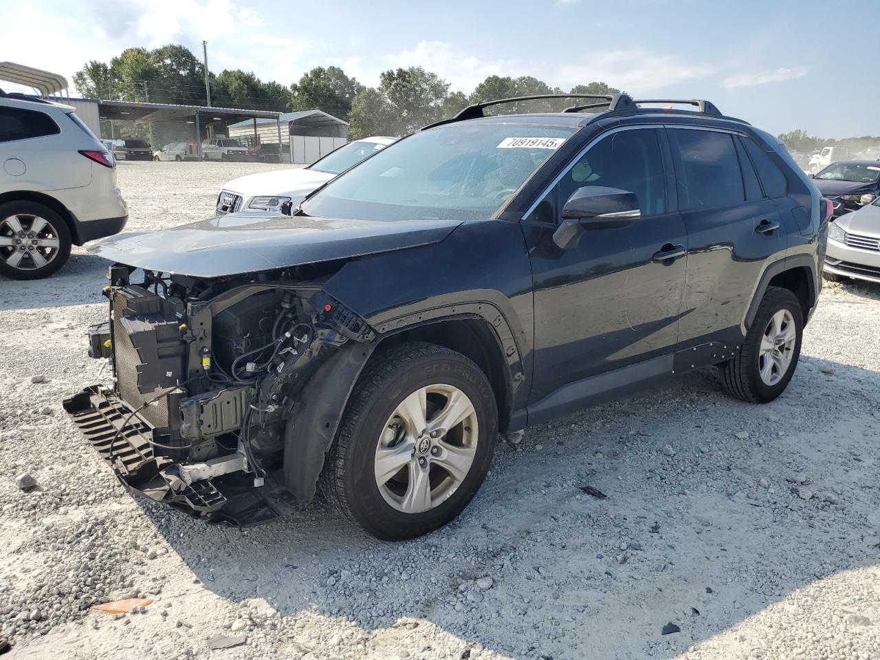 TOYOTA RAV4 XLE