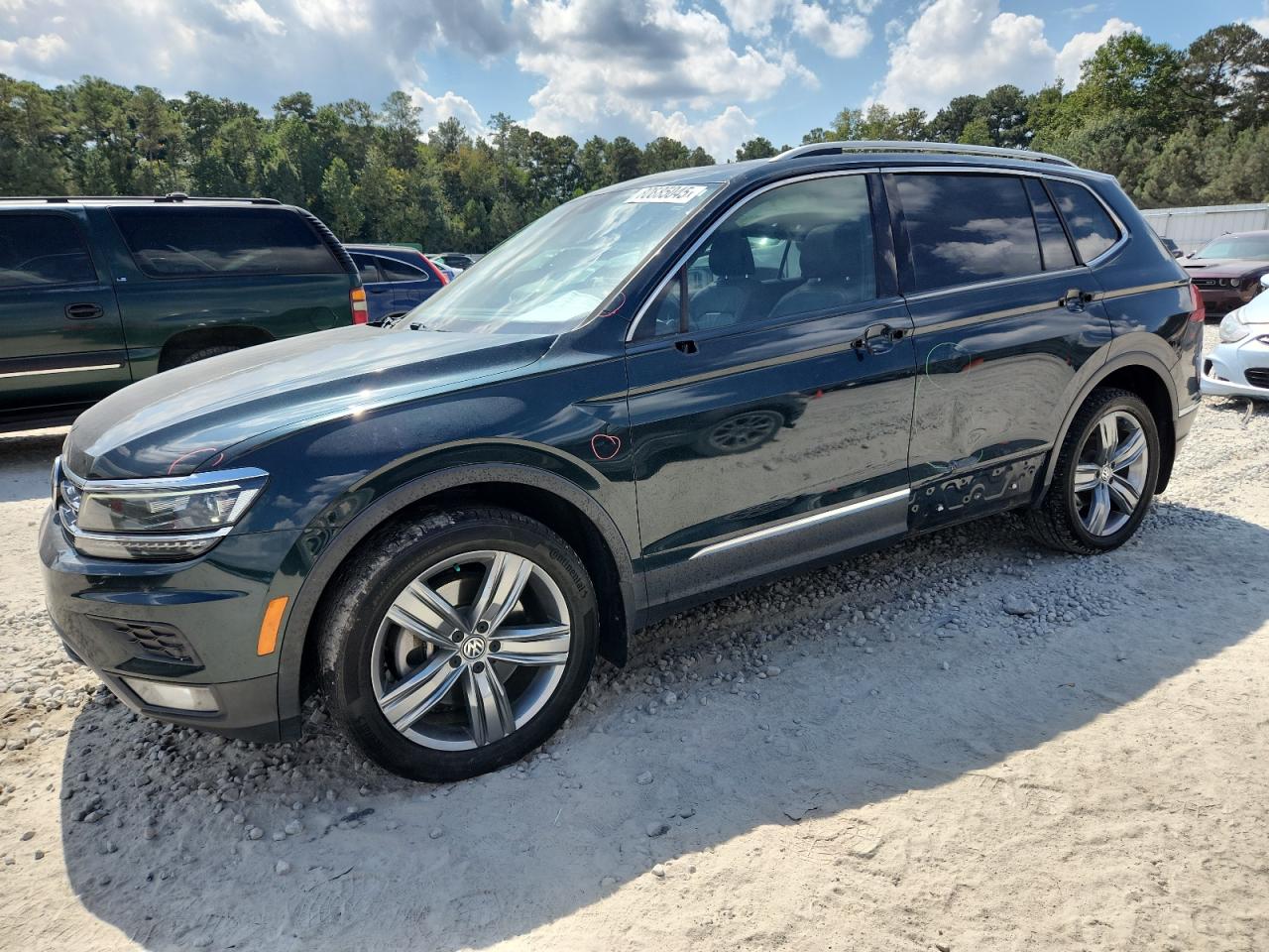 VOLKSWAGEN TIGUAN SEL PREMIUM