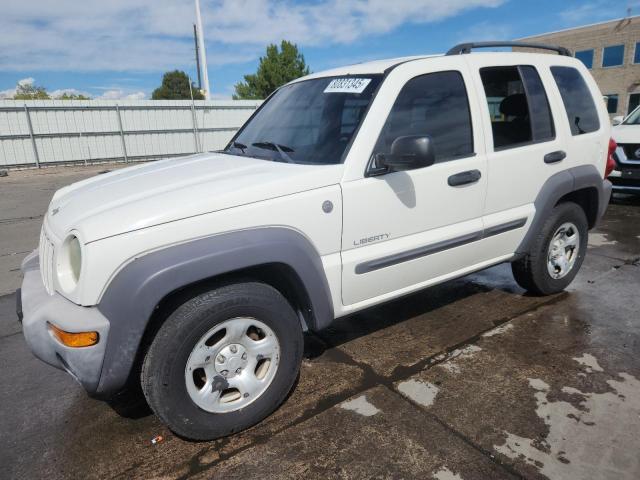 JEEP LIBERTY SP