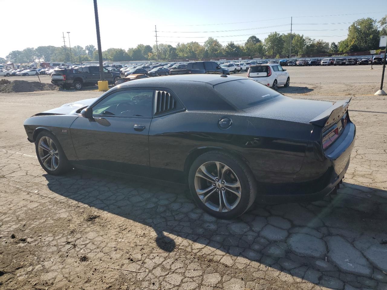 DODGE CHALLENGER R/T