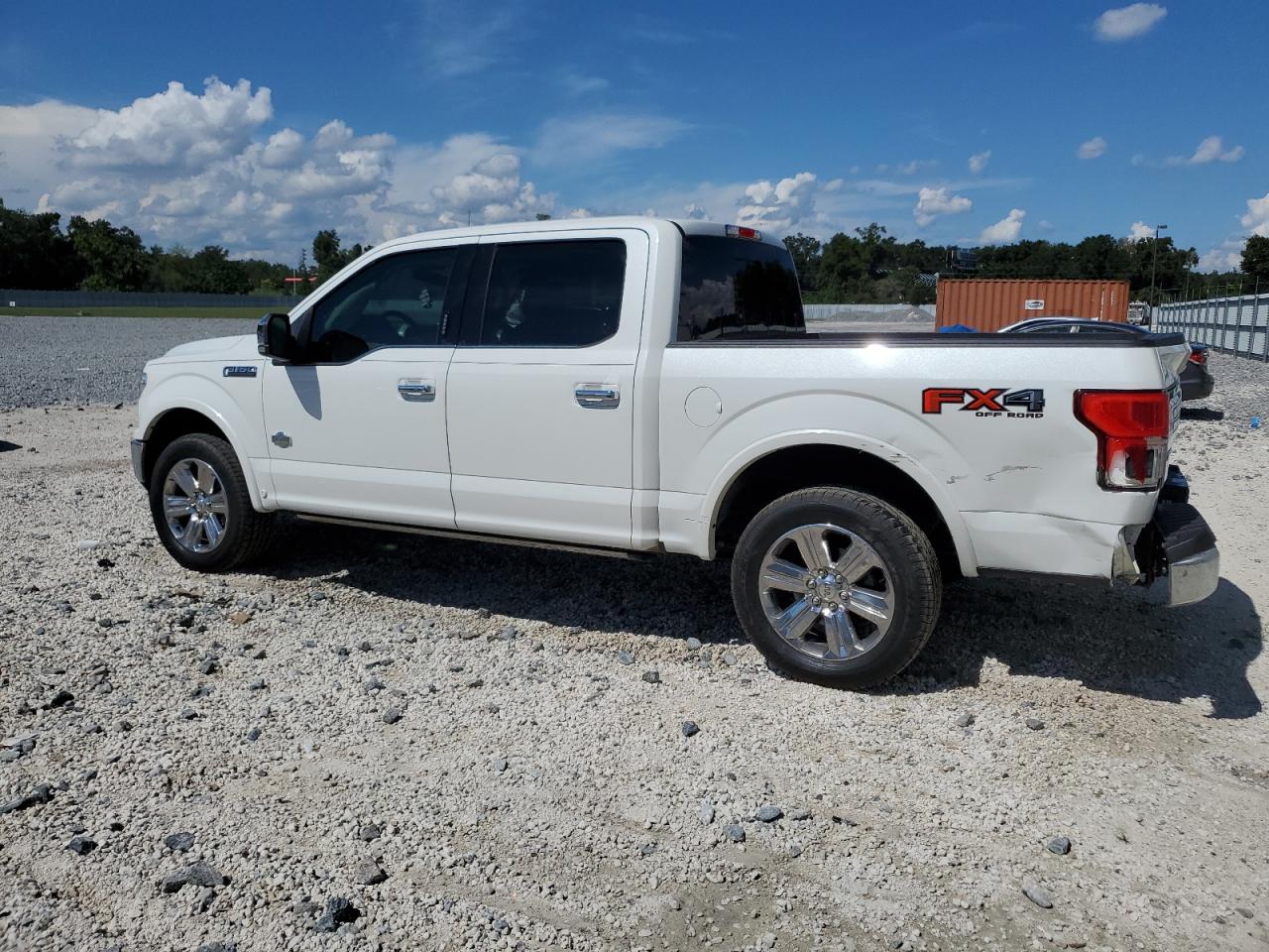 FORD F-150 SUPERCREW