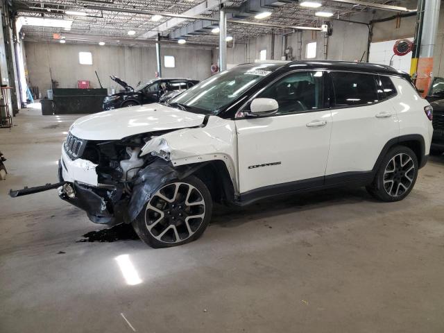 2020 JEEP COMPASS LIMITED #3311473243