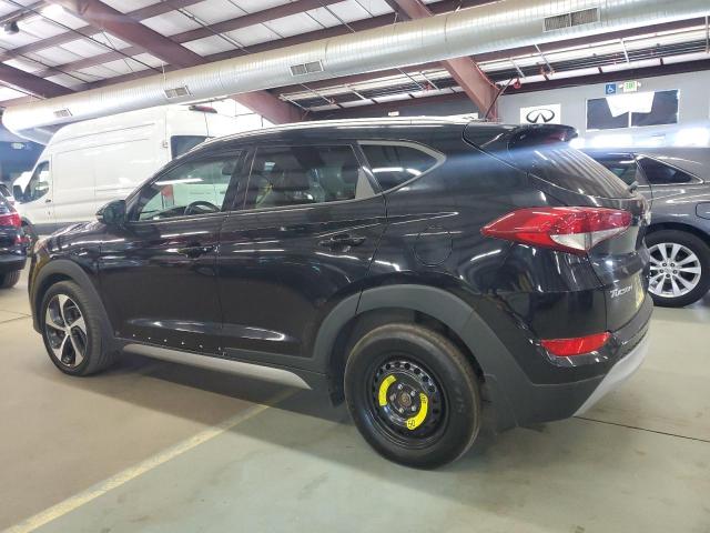 2017 HYUNDAI TUCSON LIM KM8J3CA23HU281840