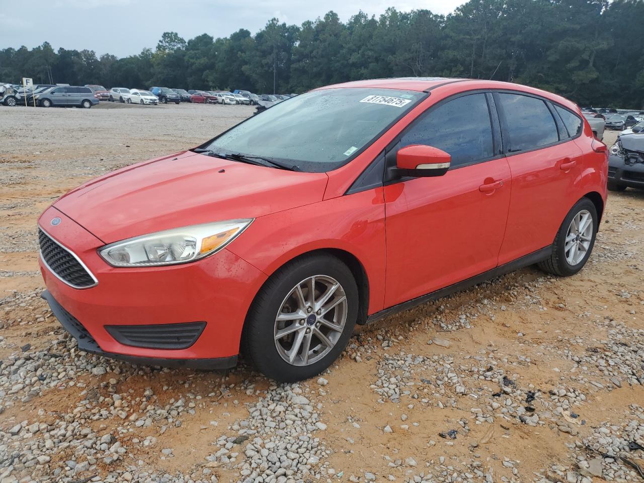 FORD FOCUS SE
