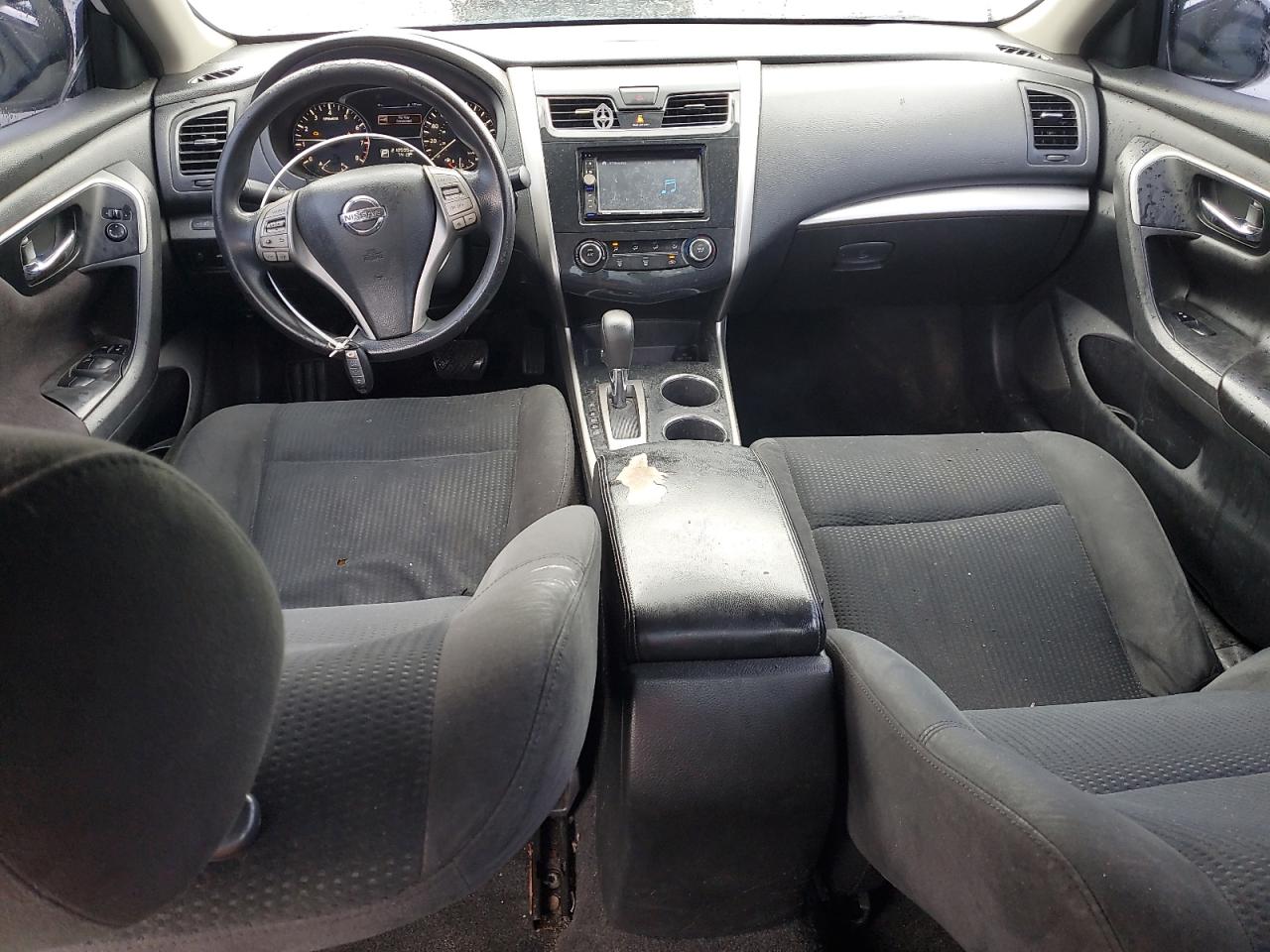 NISSAN ALTIMA 2.5