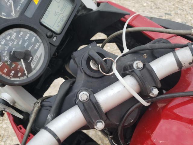 2007 BMW R1200 GS WB10317A77ZR42772