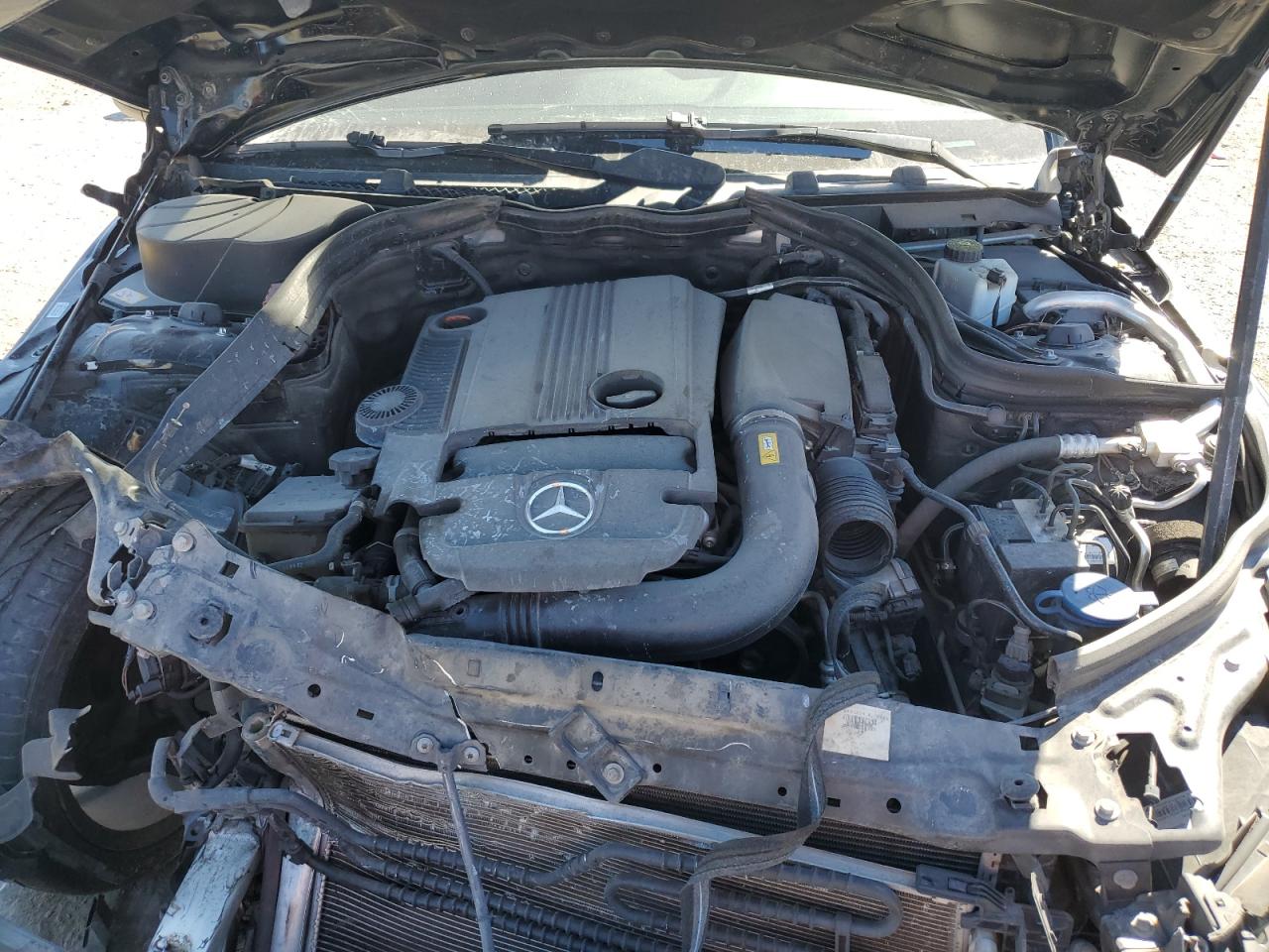 MERCEDES-BENZ C-CLASS 250