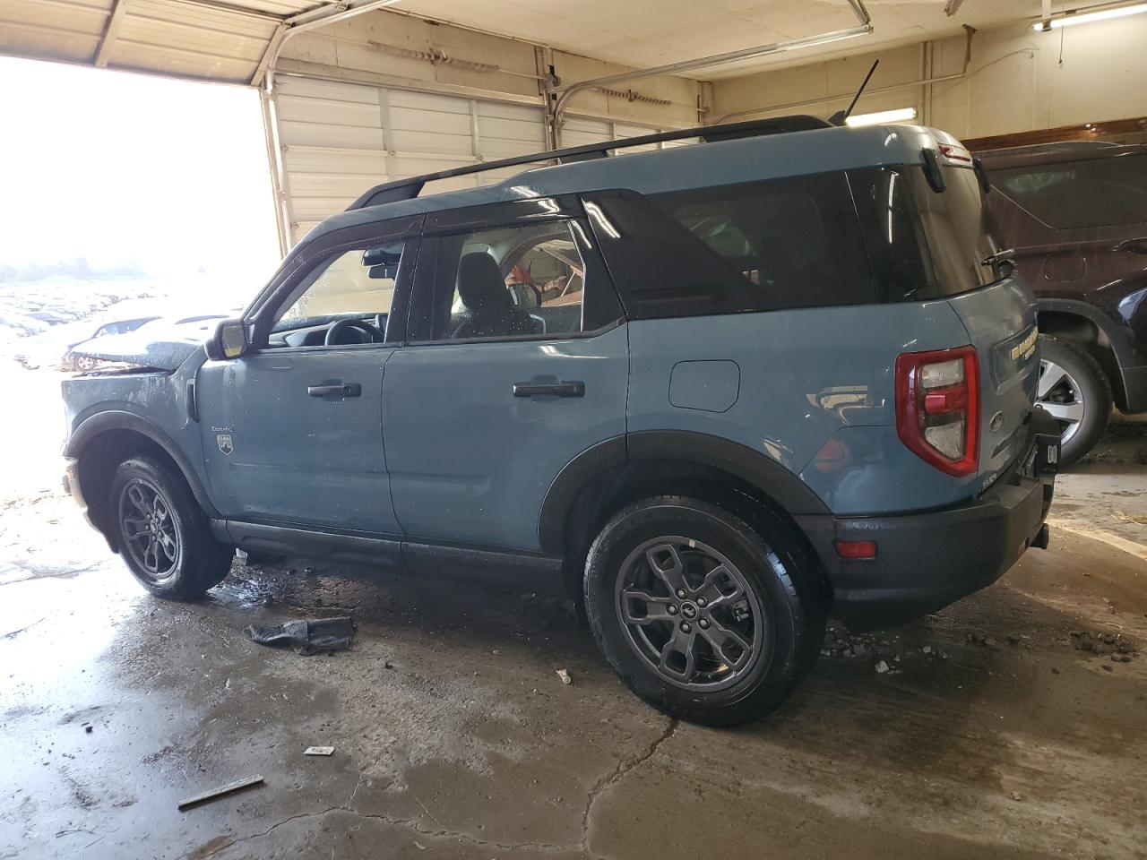 FORD BRONCO SPORT BIG BEND