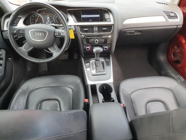 2014 AUDI A4 ALLROAD - WA1UFAFL3EA004594