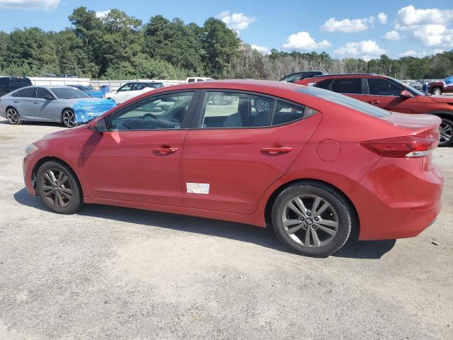2017 HYUNDAI ELANTRA SE 5NPD84LF5HH207774
