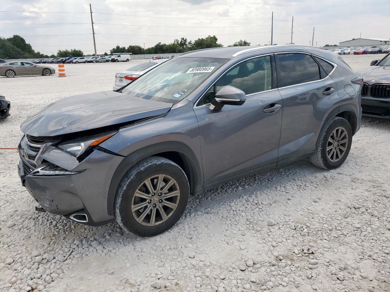 Lot #3309807327 2017 LEXUS NX 200T BA