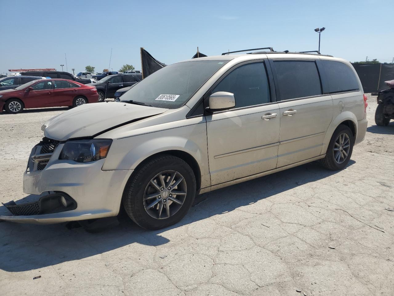 DODGE GRAND CARAVAN R/T