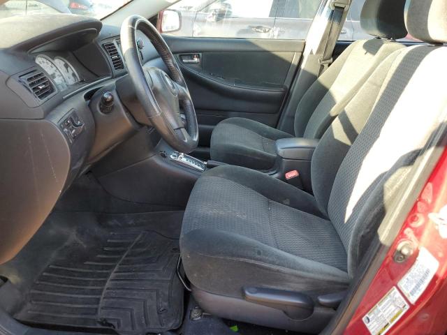 2005 TOYOTA COROLLA CE #3259805591