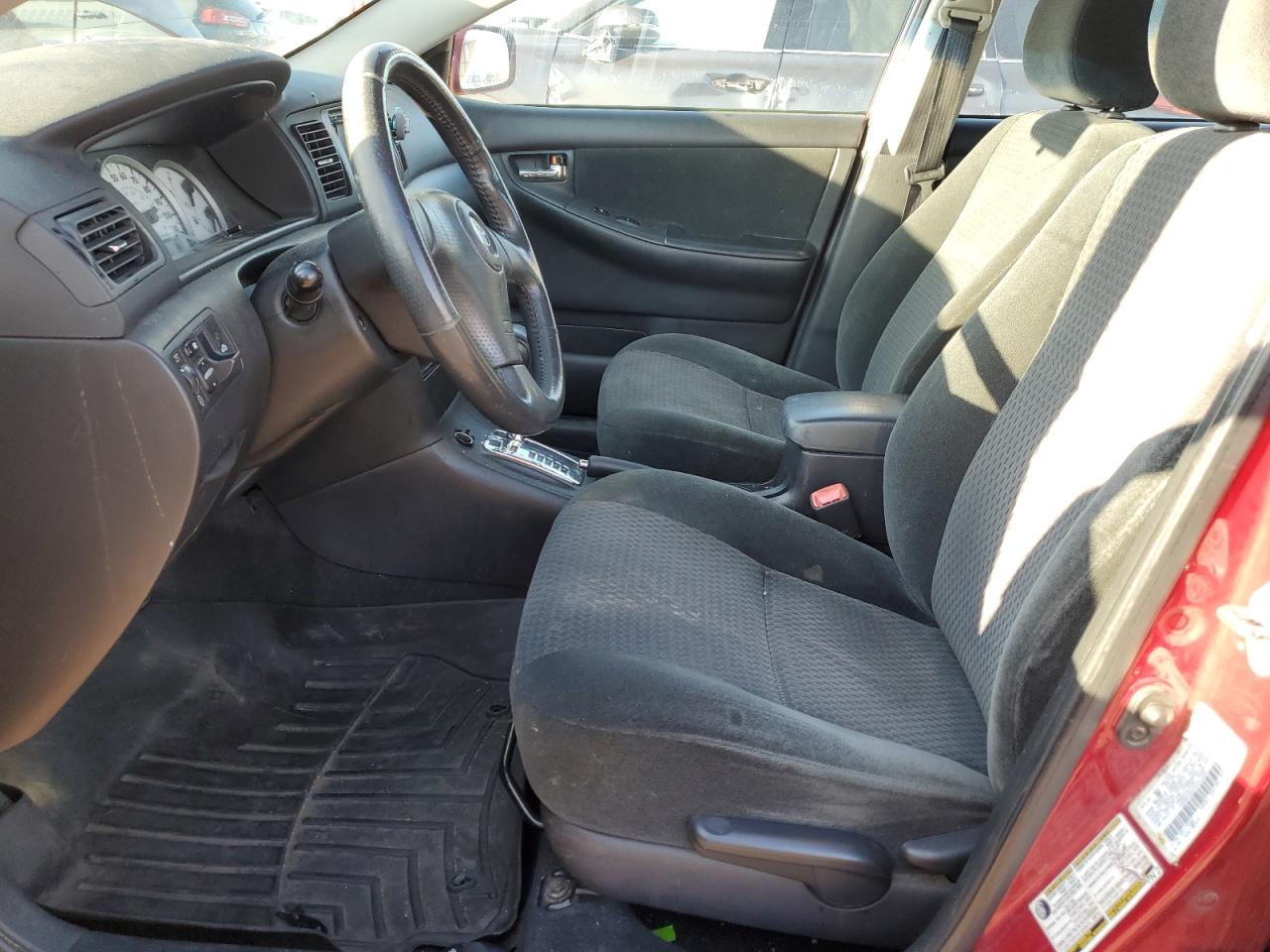 Lot #3259805591 2005 TOYOTA COROLLA CE