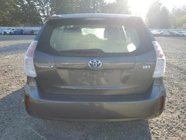 2016 TOYOTA PRIUS V JTDZN3EU1GJ048682