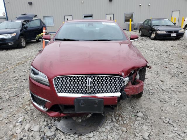2017 LINCOLN MKZ SELECT 3LN6L5D98HR608153