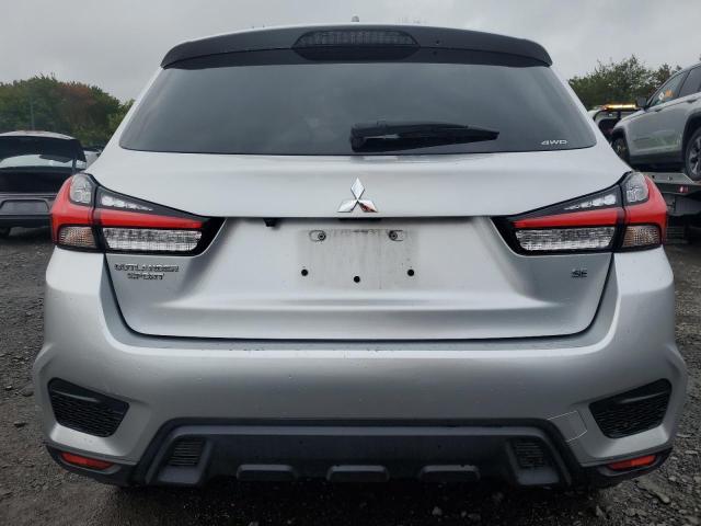 2024 MITSUBISHI OUTLANDER - JA4ARUAU8RU007345