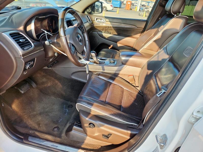 2018 JEEP GRAND CHEROKEE OVERLAND 1C4RJFCG2JC123833