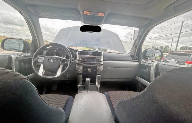 2011 TOYOTA 4RUNNER SR - JTEZU5JR1B5032513