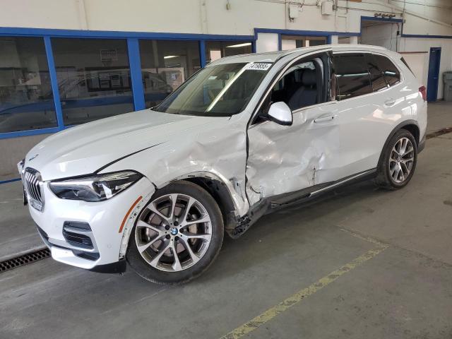 2022 BMW X5 XDRIVE40I 5UXCR6C08N9N03973