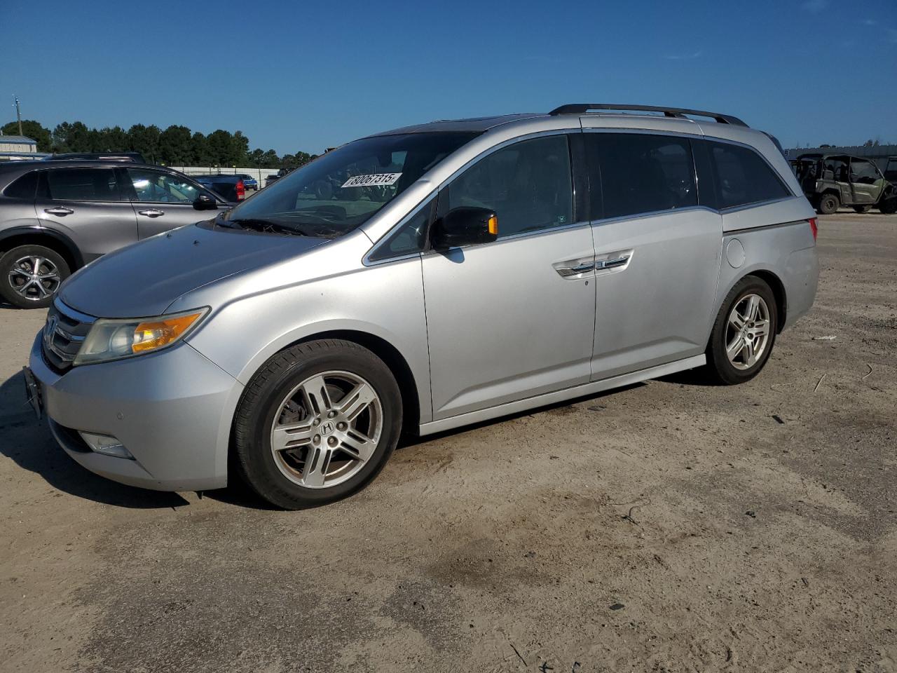 HONDA ODYSSEY TOURING