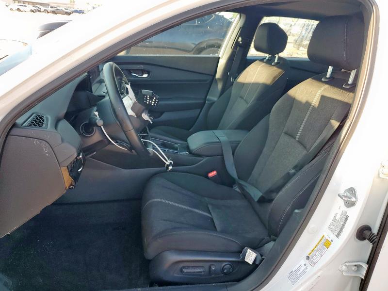 2023 HONDA ACCORD HYB - 1HGCY2F58PA009135