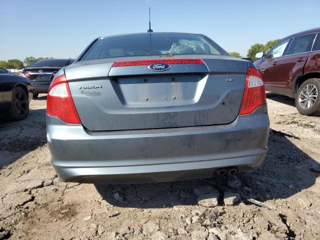 2012 FORD FUSION SE - 3FAHP0HA0CR313703