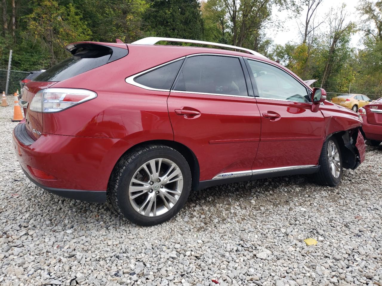 LEXUS RX 450H