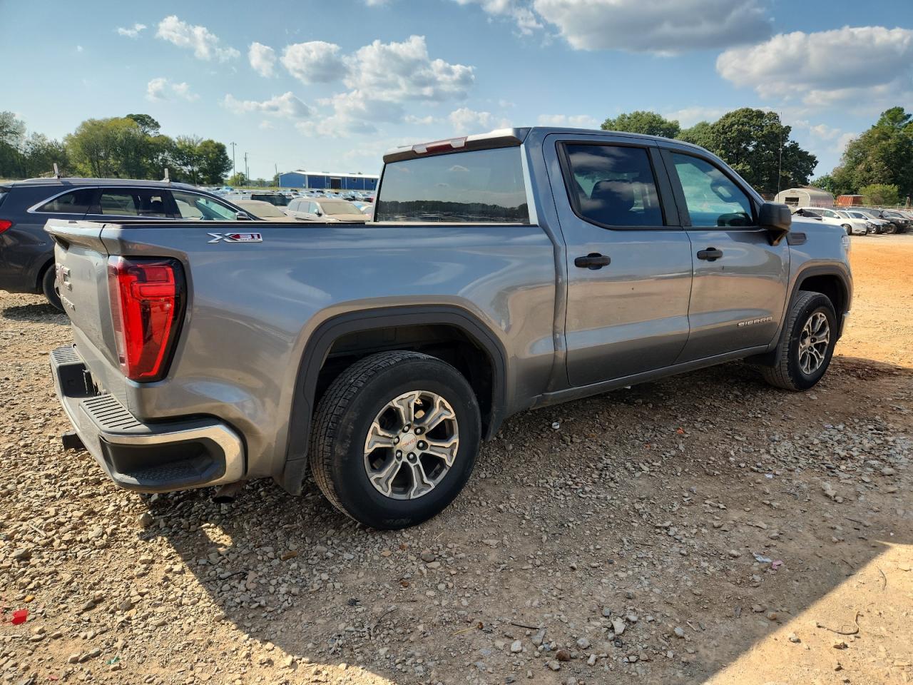 GMC SIERRA 1500 K1500