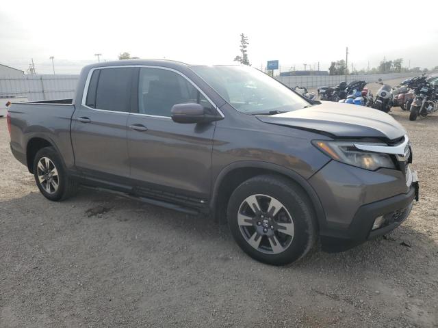 2017 HONDA RIDGELINE RTL #3297190860