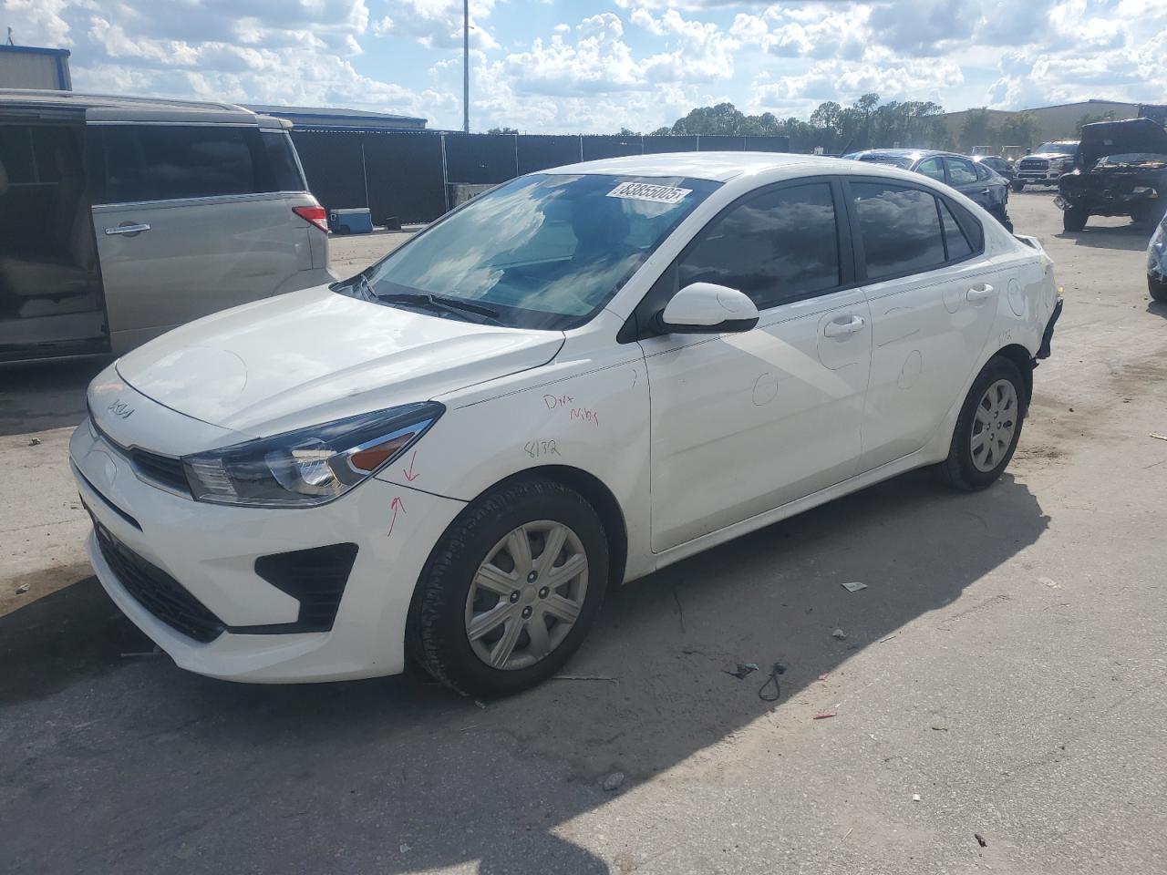 KIA RIO LX