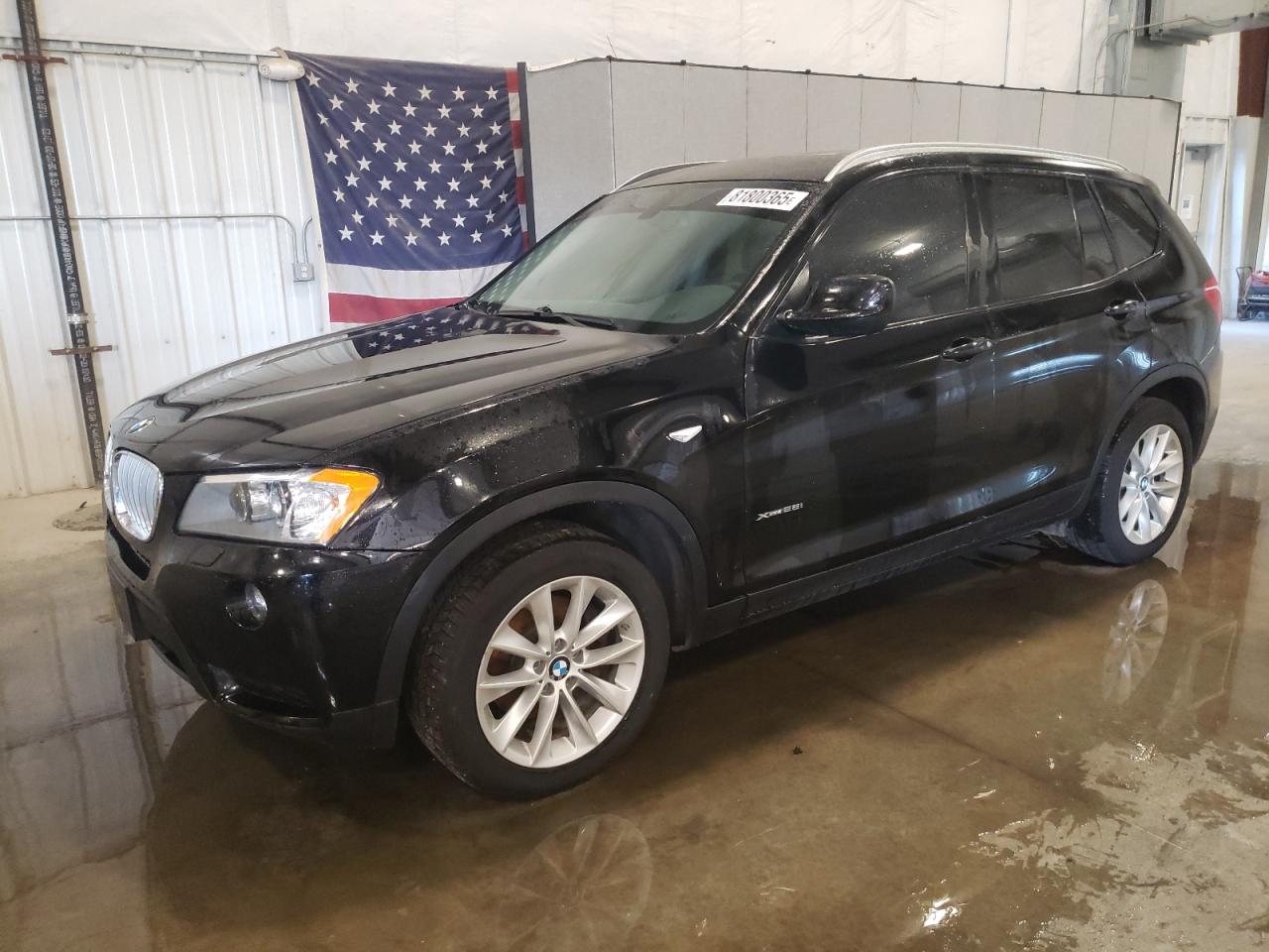 Lot #3280461176 2014 BMW X3 XDRIVE2