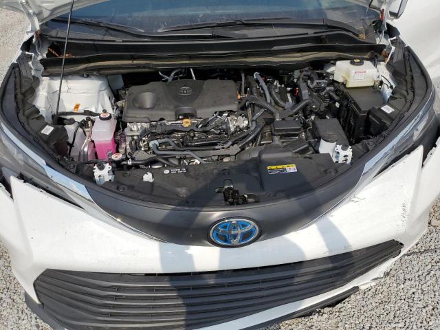2025 TOYOTA SIENNA LE 5TDKRKEC6SS247228