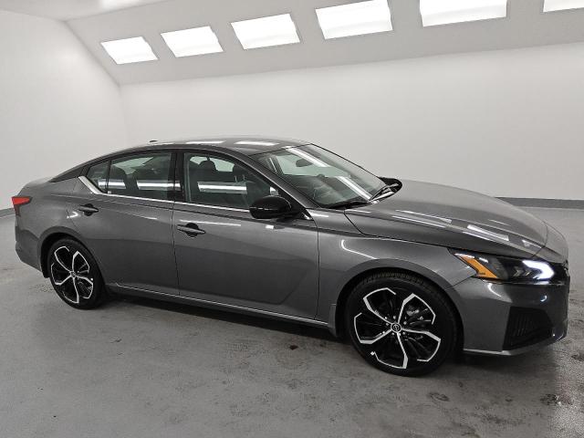 2025 NISSAN ALTIMA SR 1N4BL4CV6SN304363