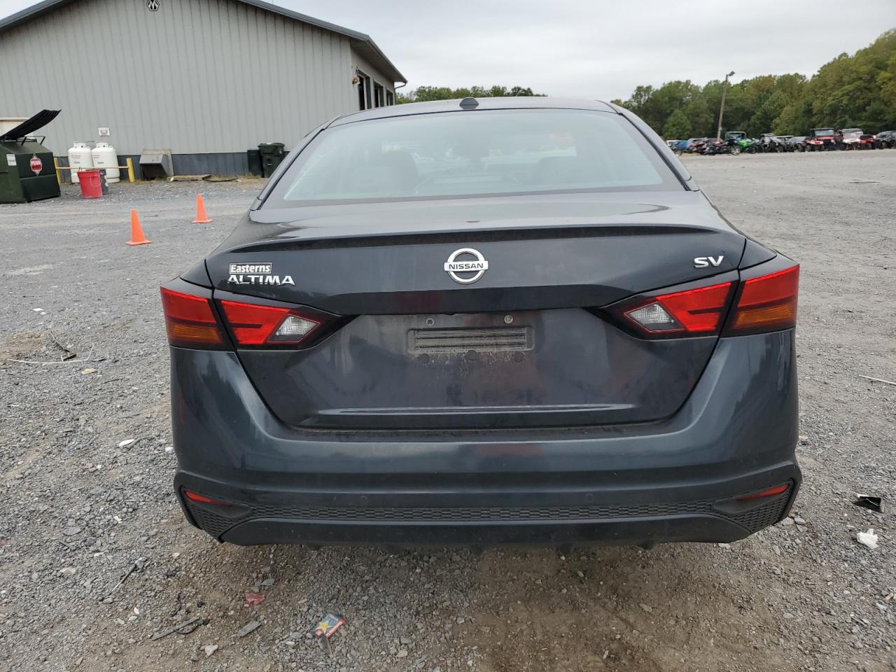 NISSAN ALTIMA SV