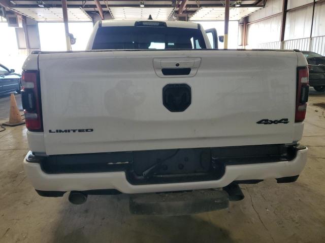 2022 RAM 1500 LIMIT 1C6SRFHT5NN370409