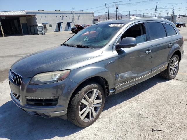 2015 AUDI Q7 PREMIUM PLUS WA1LGAFE9FD002827