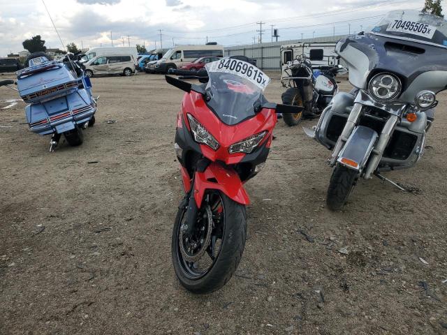 2021 KAWASAKI EX400 #3258871794