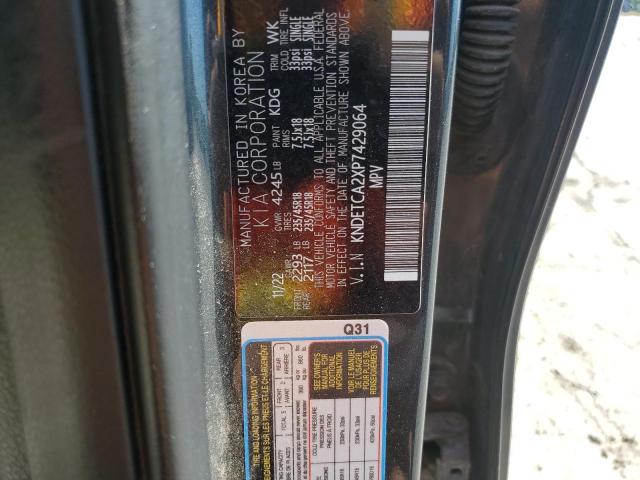 2023 KIA SELTOS SX KNDETCA2XP7429064