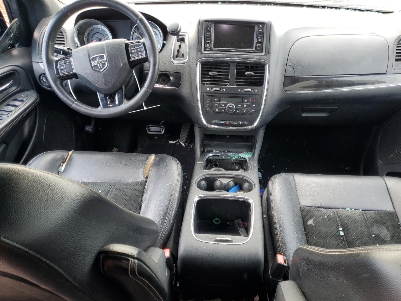 DODGE GRAND CARAVAN SXT