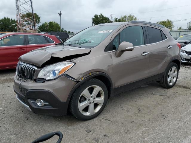 Global Auto Auctions: 2015 BUICK ENCORE CONVENIENCE