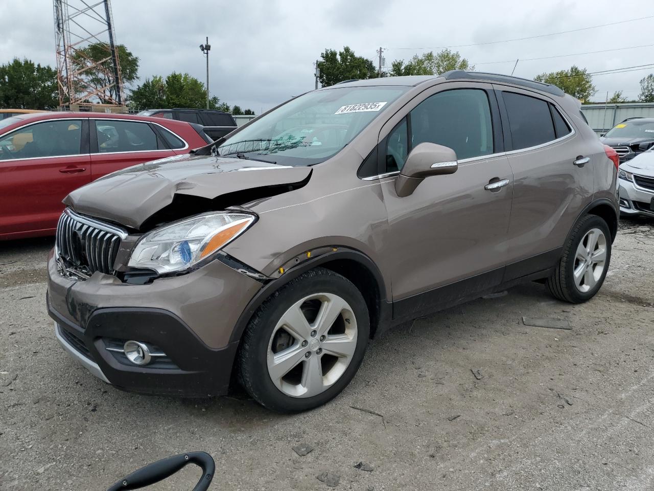 BUICK ENCORE CONVENIENCE