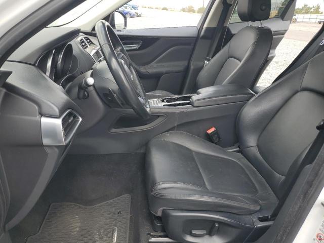 2017 JAGUAR F-PACE PRE SADCJ2BN5HA098497