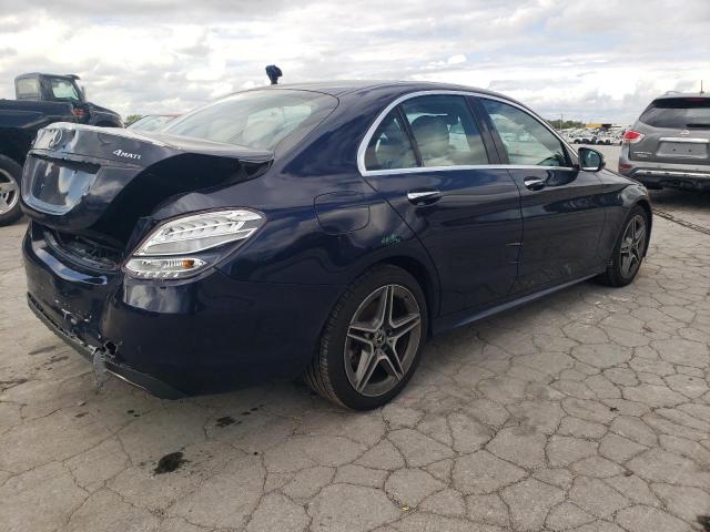 2020 MERCEDES-BENZ C 300 4MAT 55SWF8EBXLU323770