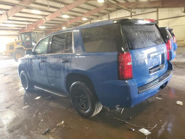 2016 CHEVROLET TAHOE POLICE 1GNSKDEC7GR342409